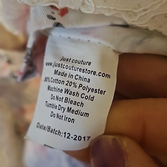 JUST Courture Girls dress 6 - Picture 5 of 8